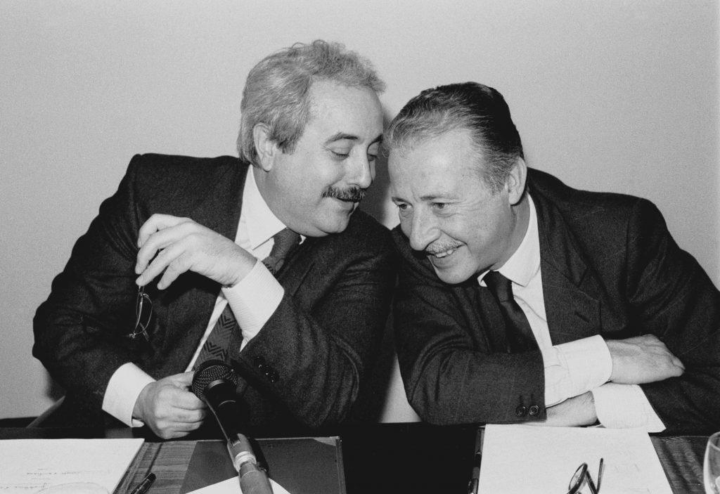 Journée à la mémoire des juges Falcone et Borsellino - CDPC